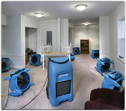 Contents Cleaning & Restoration in Cuyahoga Falls, OH